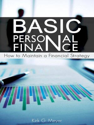 cover image of Basics of Personal Finance
